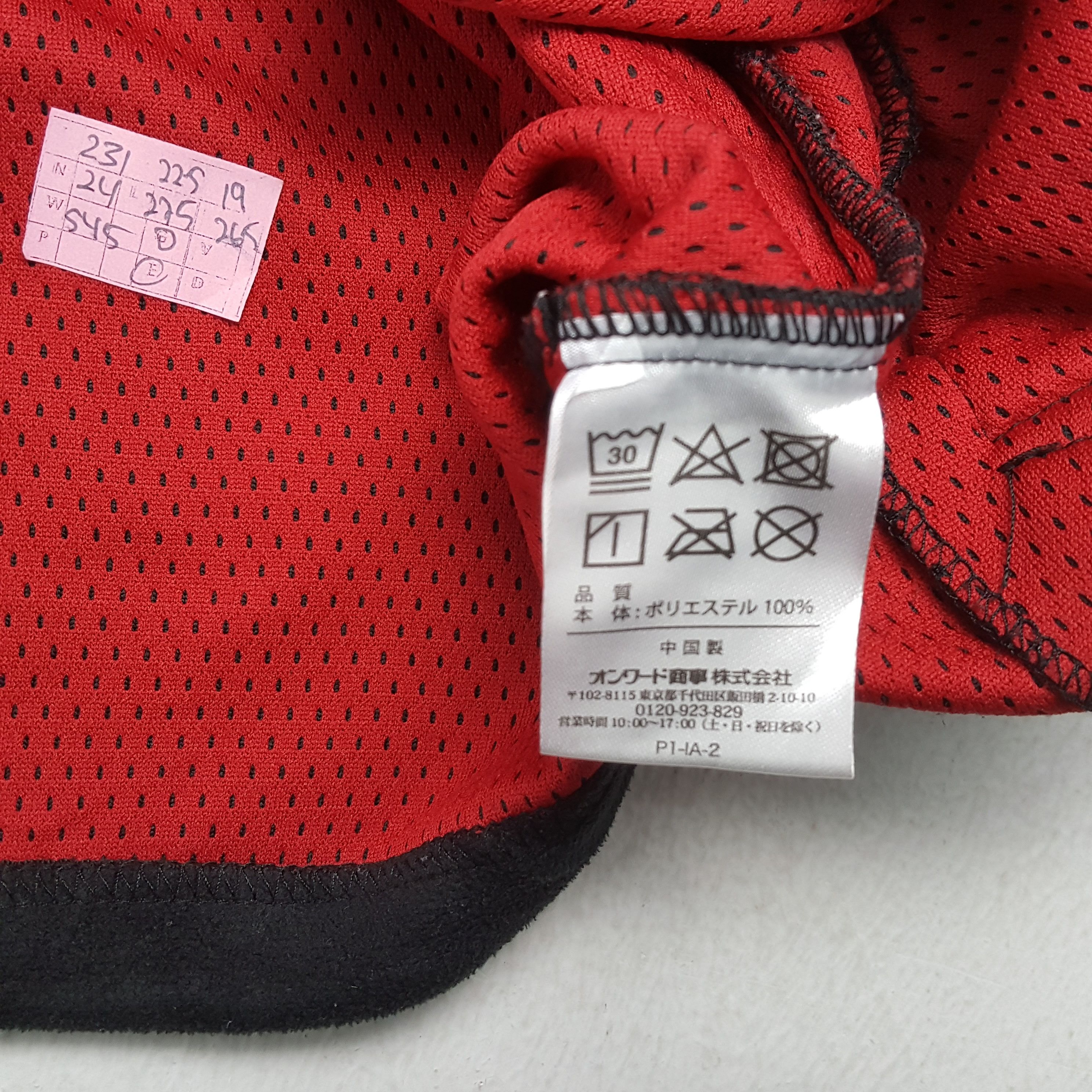 USA Olympics × Vintage TRD TOYOTA RACING Custom Art Jacket Size US M / EU 48-50 / 2 - 7 Thumbnail