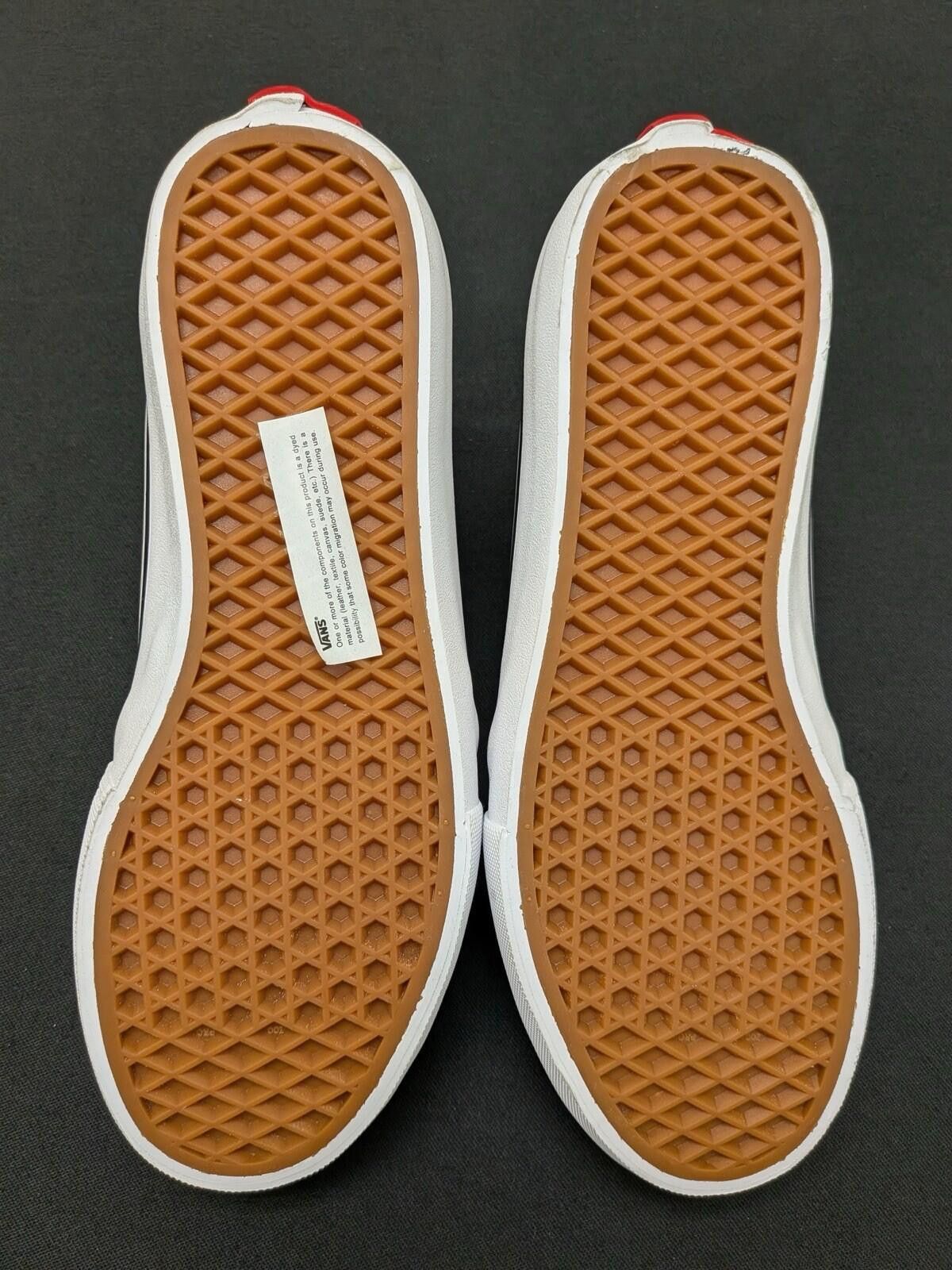 Vans VANS x Supreme Andres Serrano Chukka Pro Blood Semen US9.5 Size US 9.5 / EU 42-43 - 7 Thumbnail