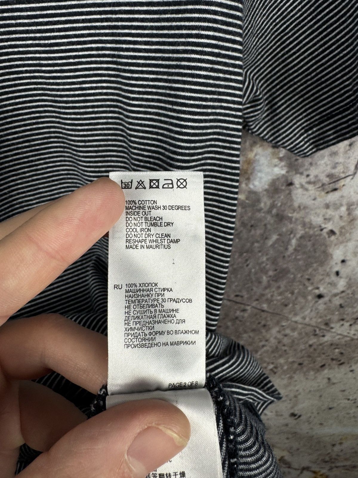 Other Men’s Reiss T-Shirt Streetwear Size Medium Size US M / EU 48-50 / 2 - 6 Thumbnail