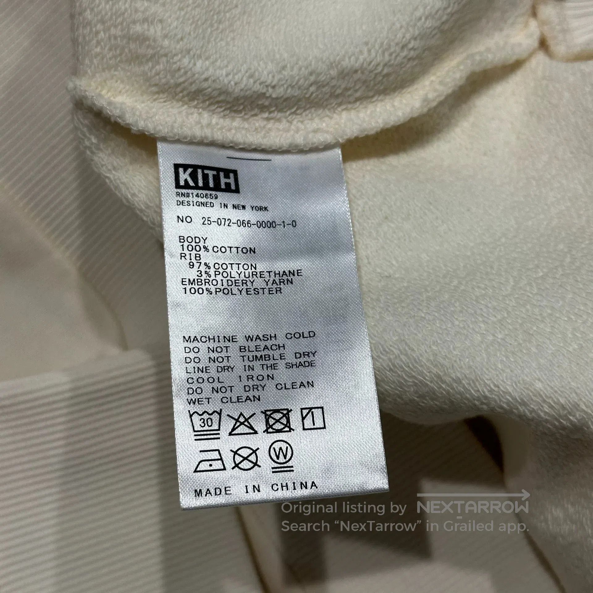 Kith Kith 25th Snake Year Collab Crewneck Sweatshirt. Size US M / EU 48-50 / 2 - 6 Thumbnail