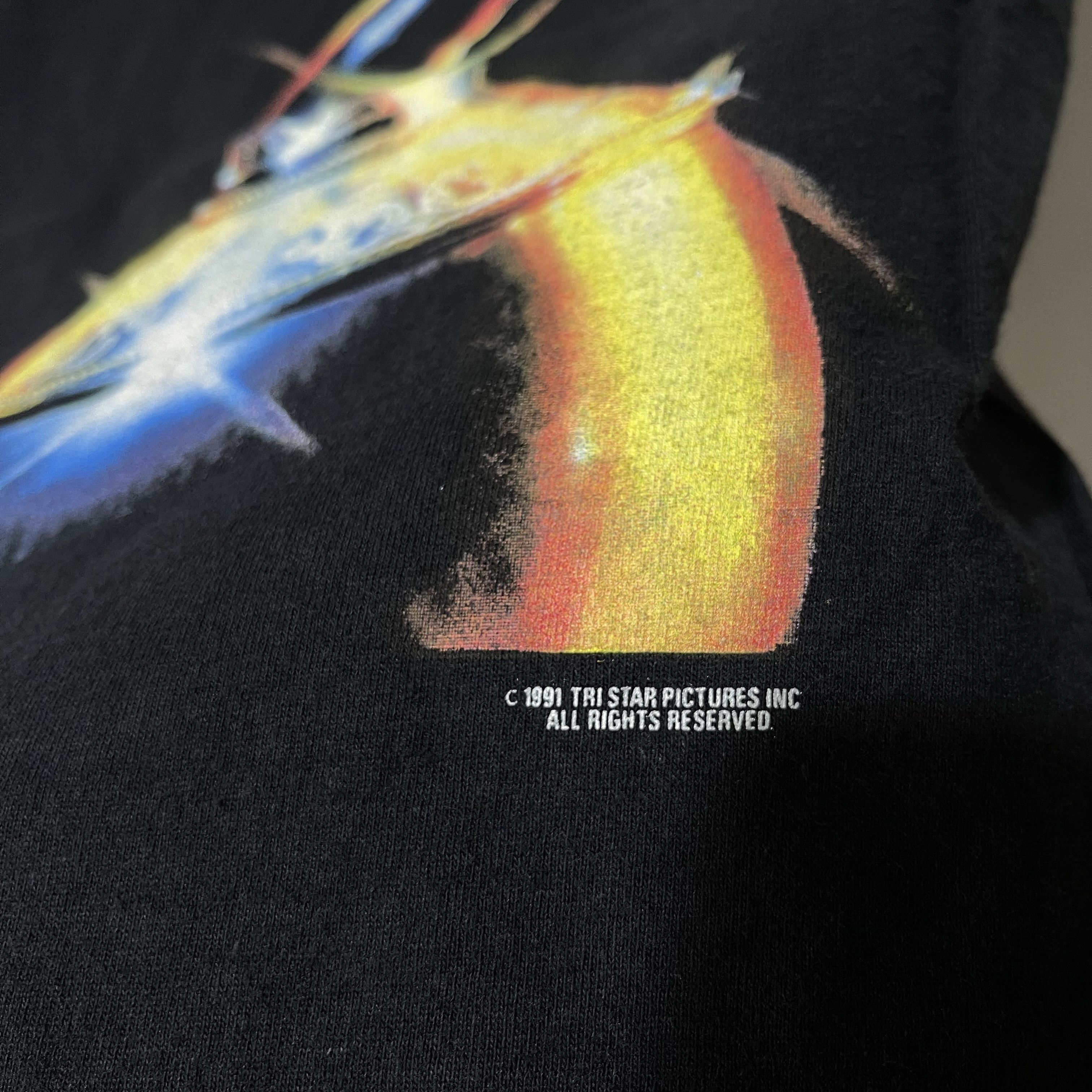 Vintage 1991 Hook Shirt