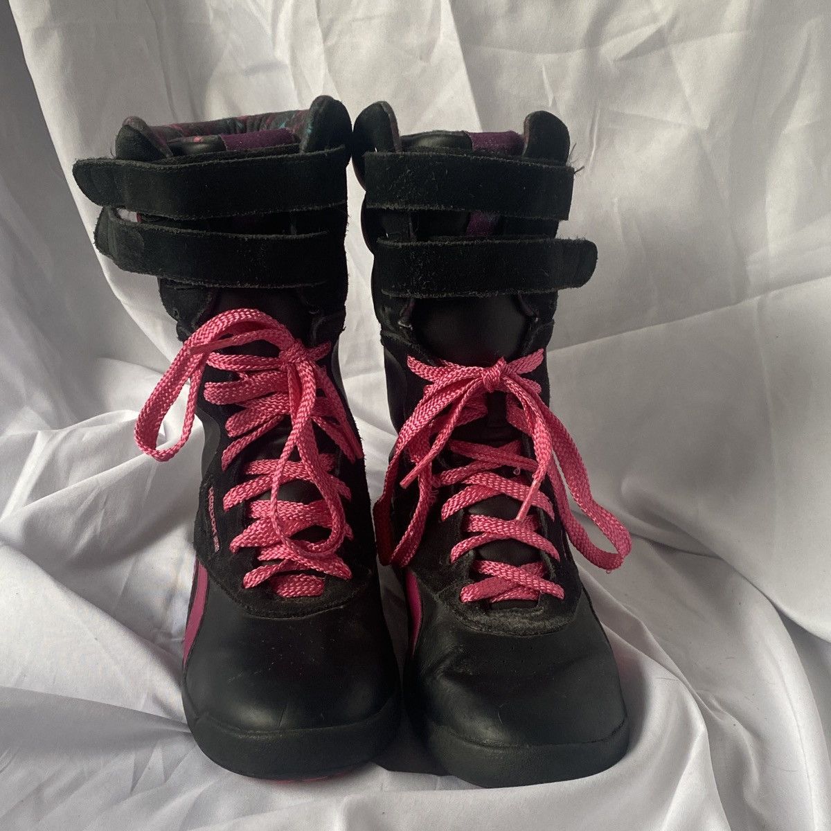 Reebok AvantGarde Reebok Y2K High Boxer Boots Size US 5.5 / IT 35.5 - 5 Thumbnail