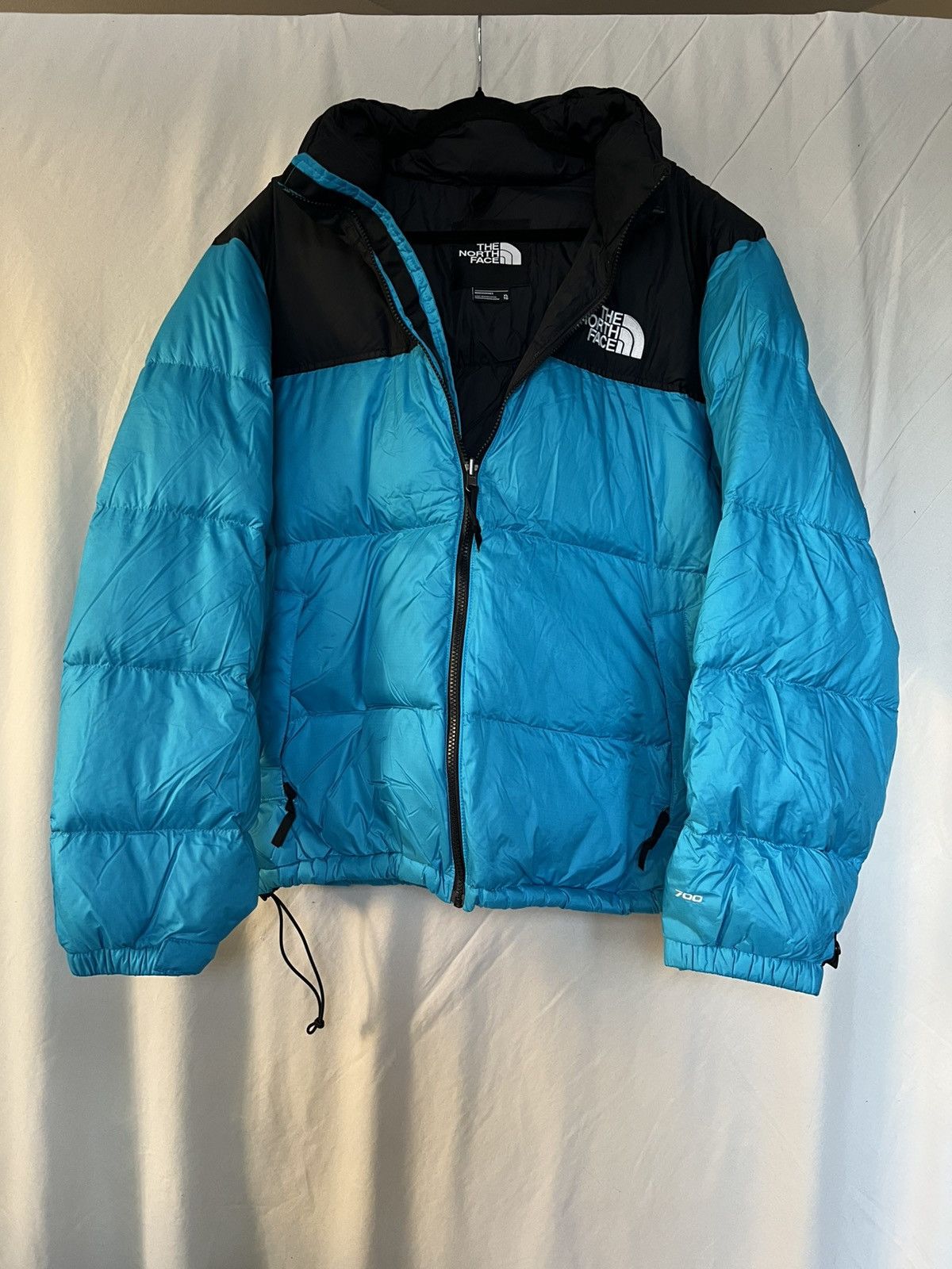 The North Face The North Face Down 1996 Retro Nuptse Jacket Size US XL / EU 56 / 4 - 1 Thumbnail