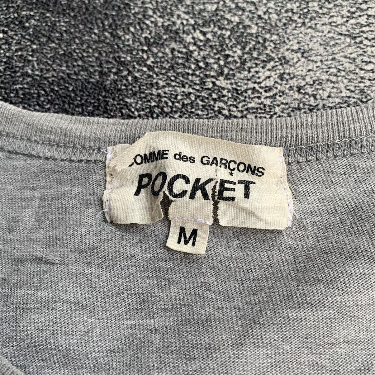 Comme des Garcons Tee comme des garcons X pocket Size M / US 6-8 / IT 42-44 - 4 Thumbnail
