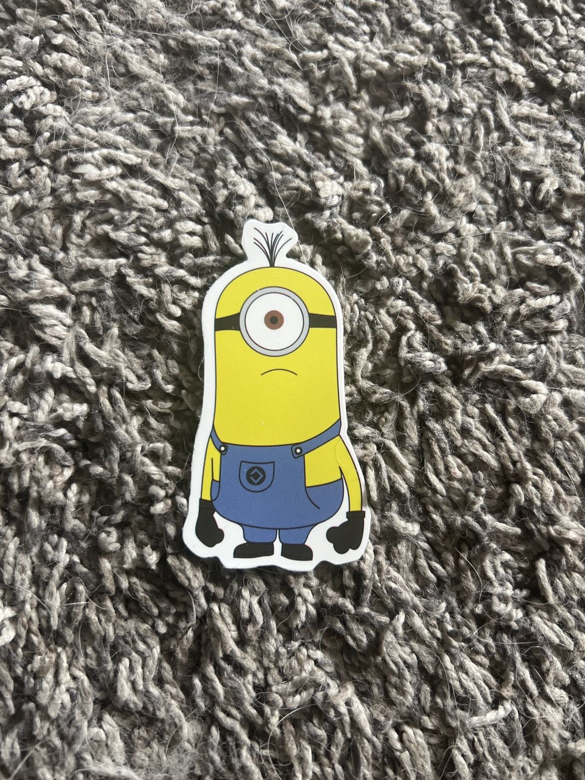 Hypebeast Despicable Me Minion Sticker Size ONE SIZE - 1 Thumbnail