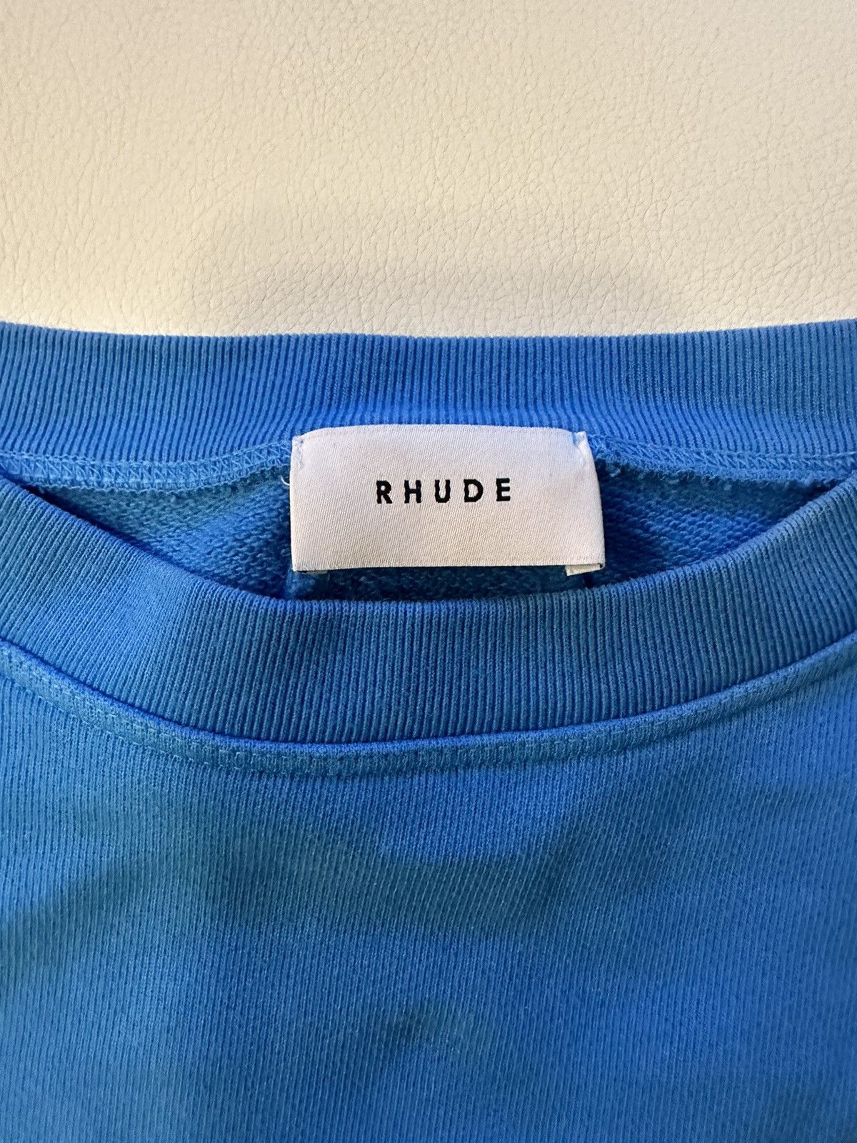 Rhude Rhude Dragon Logo Crew Size US M / EU 48-50 / 2 - 6 Thumbnail