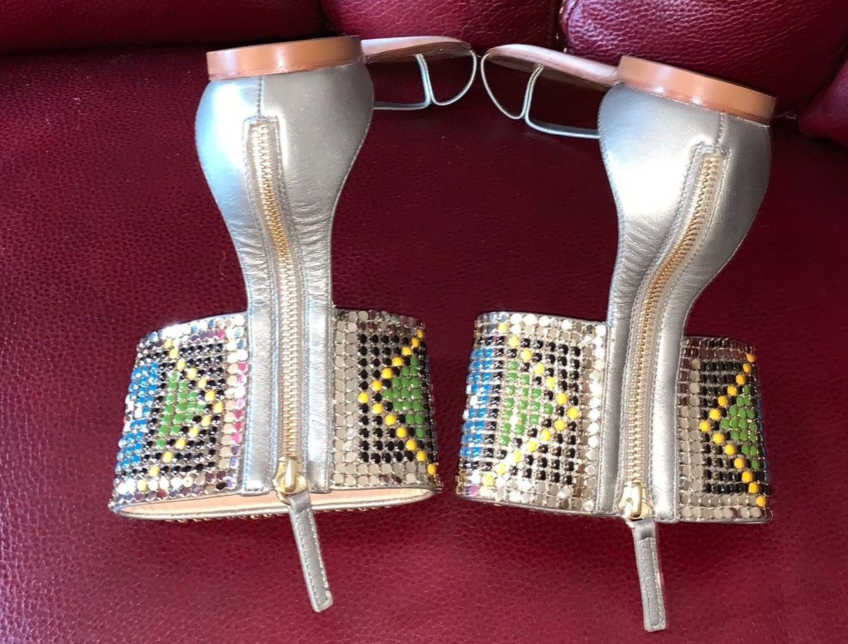 Giuseppe Zanotti Giuseppe Zanotti Size US 8.5 / IT 38.5 - 5 Thumbnail