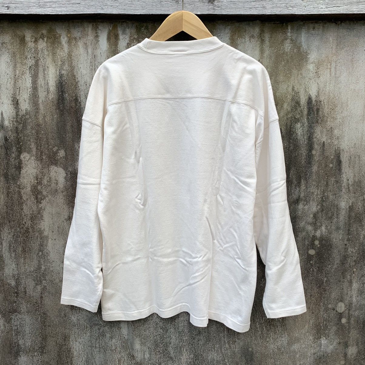 Benetton VINTAGE BENETTON LONGSLEEVE SHIRT Size US L / EU 52-54 / 3 - 7 Thumbnail