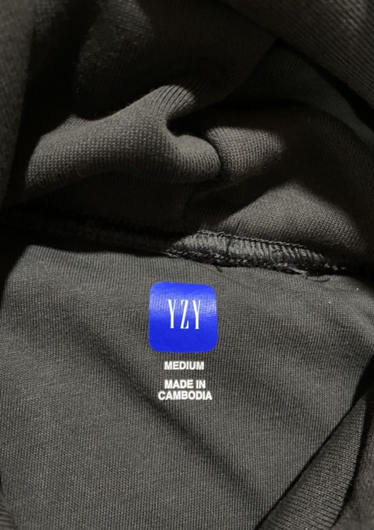 BNWT Yeezy Gap Balenciaga Dove Hoodie
