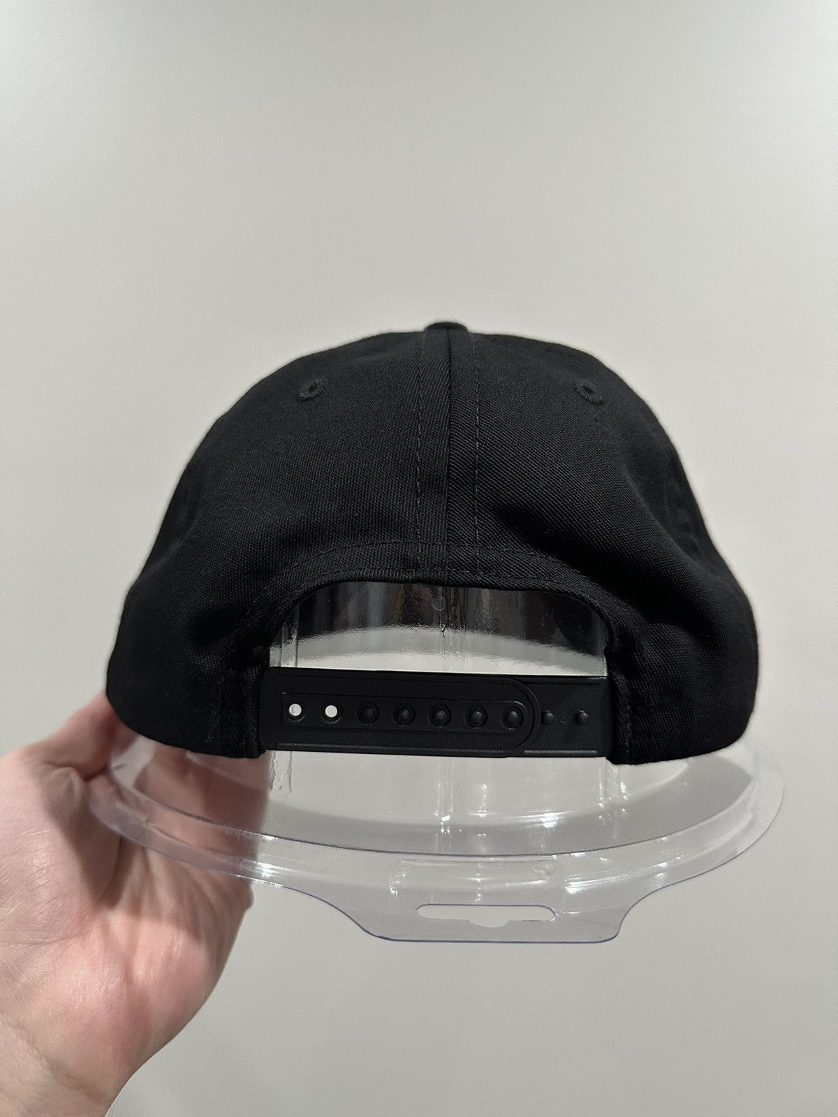 Rhude Rhude Desert Hills Champions Racing 02 Black / Red Hat Size ONE SIZE - 10 Thumbnail