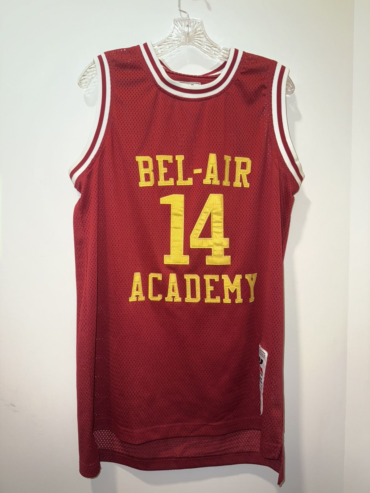 Other Fresh Prince of Bel-Air basketball jersey Size US XL / EU 56 / 4 - 1 Thumbnail