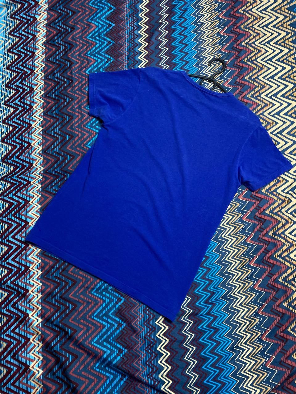 Emporio Armani × Vintage EMPORIO ARMANI CENTER Logo WOMEN RARE TEE Size M / US 6-8 / IT 42-44 - 7 Thumbnail