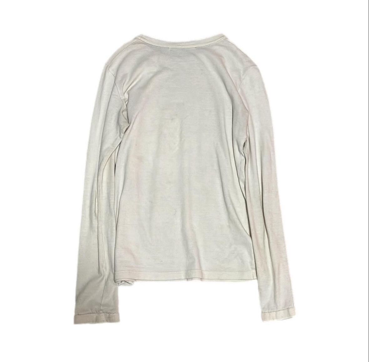 Balenciaga Balenciaga SS05 Long Sleeve Size US S / EU 44-46 / 1 - 2 Thumbnail
