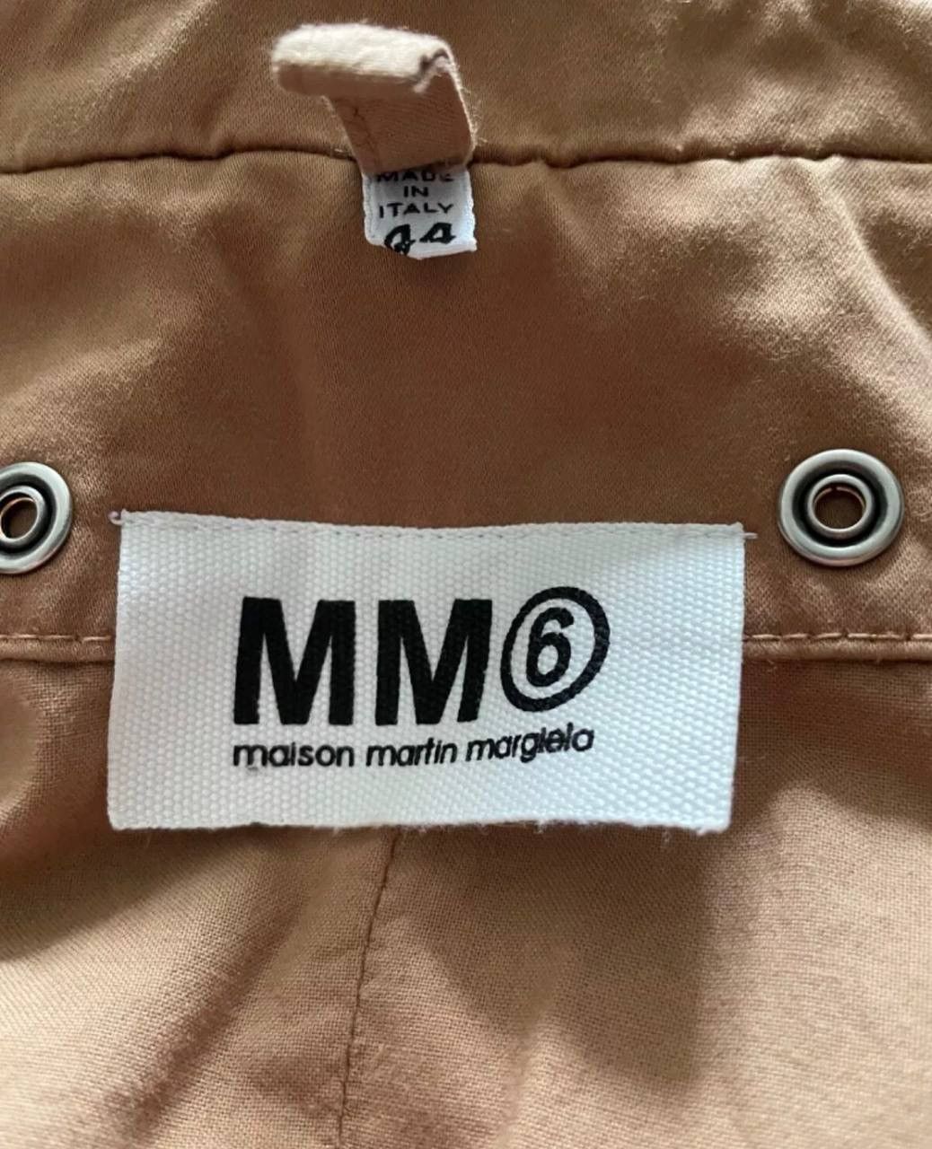 Maison Margiela Maison Margiela MM6 Blazer Jacket Size M / US 6-8 / IT 42-44 - 9 Thumbnail
