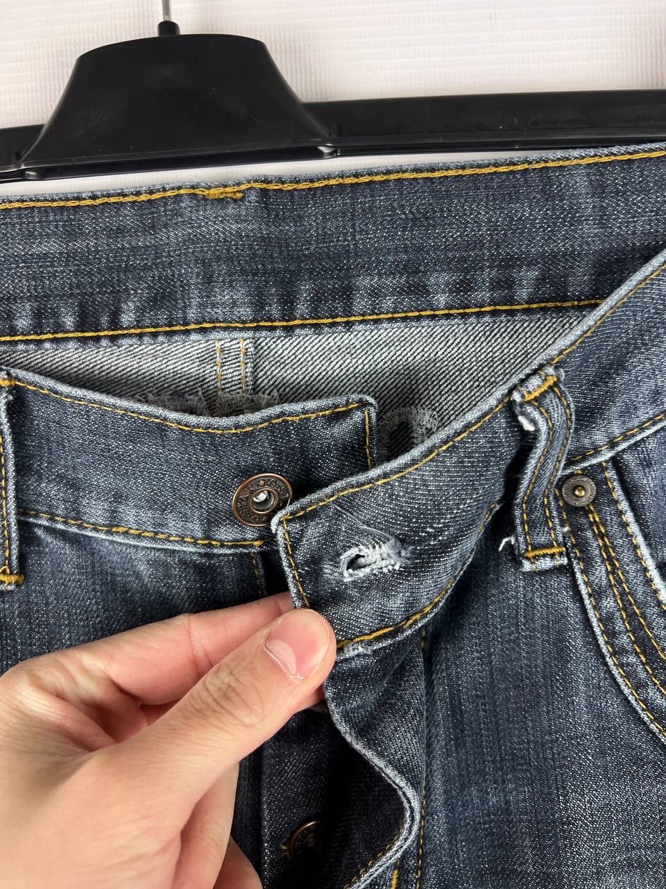 G-Star G Star Raw Army Elwood vintage denim size 35 Size US 35 - 7 Thumbnail