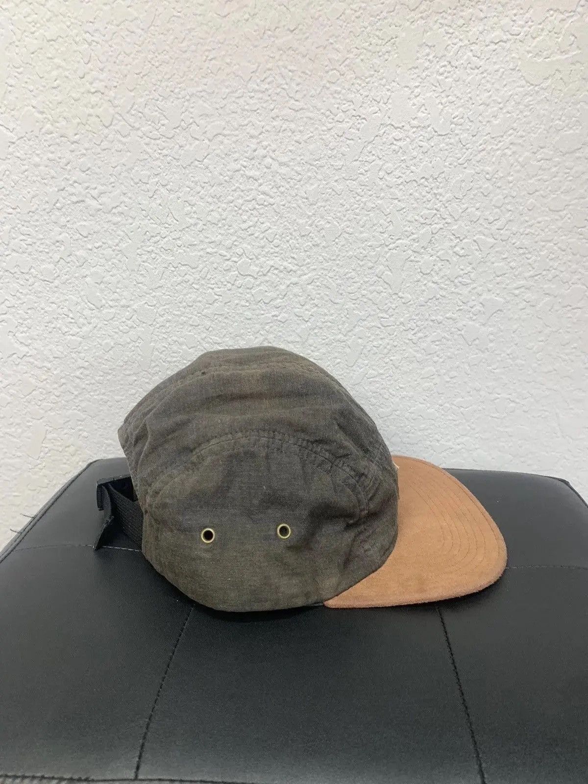 Obey × Vintage Vintage Y2K 90s Obey Hat cap obey sk8 opium USA Size ONE SIZE - 4 Thumbnail