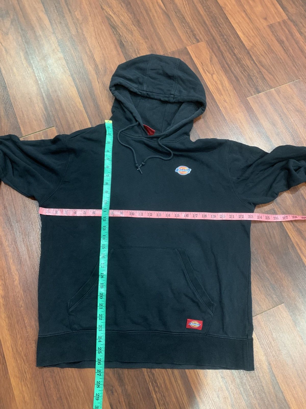 Dickies Dickies Hoodies Size US XL / EU 56 / 4 - 5 Thumbnail