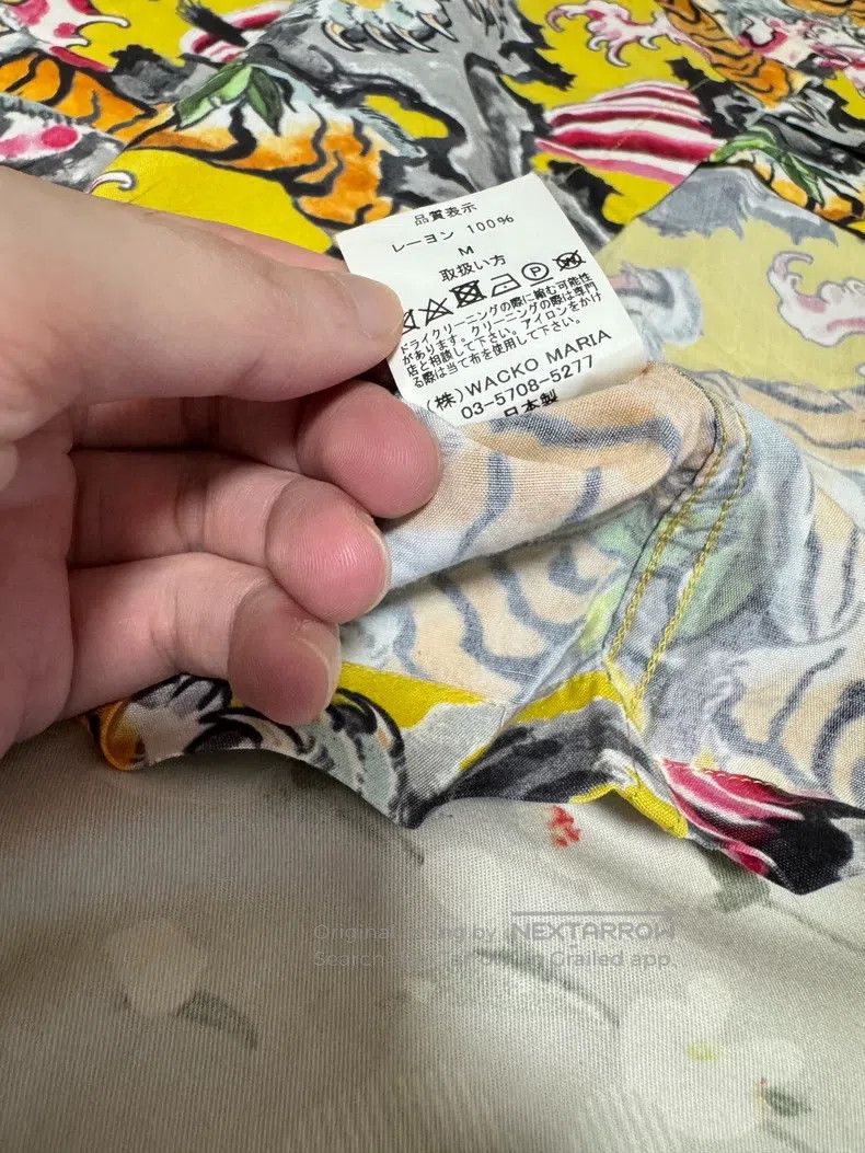 Wacko Maria Wacko Maria 19ss Isetan Limited Co-branded Hawaiian Short- Size US M / EU 48-50 / 2 - 5 Thumbnail