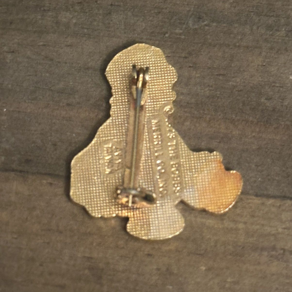Vintage Vintage Raggedy Anne pin Size ONE SIZE - 4 Thumbnail