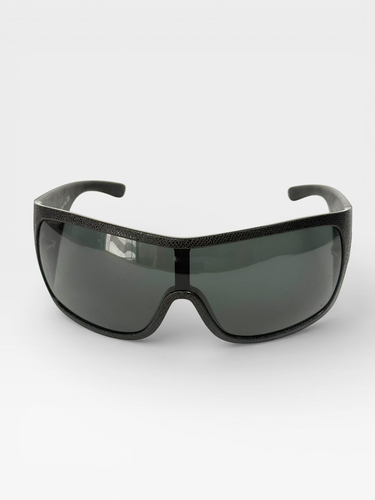 Prada VINTAGE PRADA FACEMASK SUNGLASSES Size ONE SIZE - 2 Thumbnail