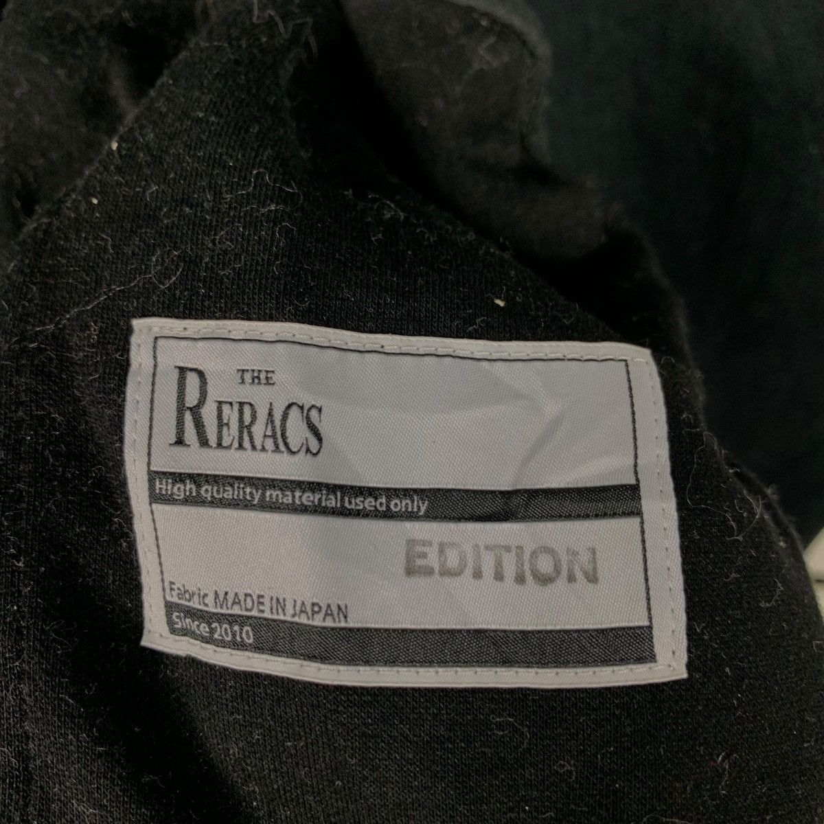 Other THE RERACS Made in Japan Poly Cotton Overcoat #2030-C88 Size US S / EU 44-46 / 1 - 17 Thumbnail
