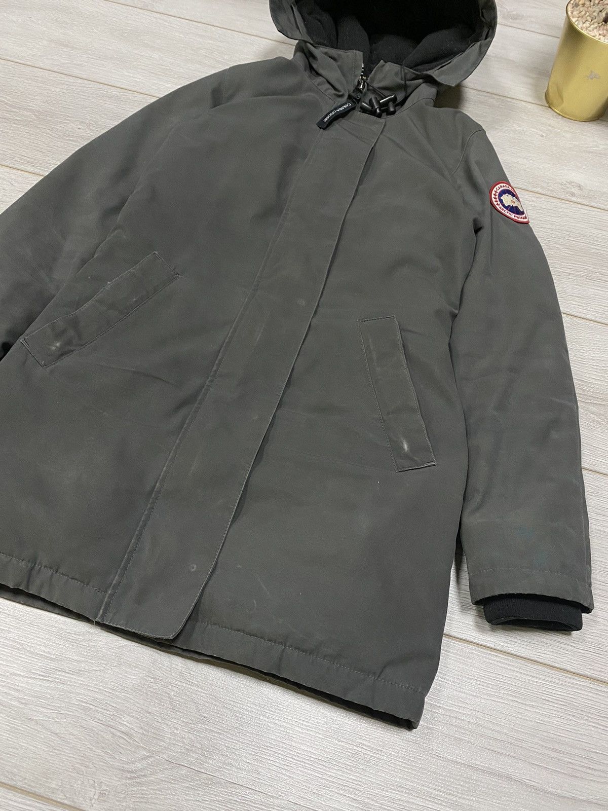 Canada Goose Canada Goose 🇨🇦 Victoria down puffer parka jacket Size XS / US 0-2 / IT 36-38 - 4 Thumbnail