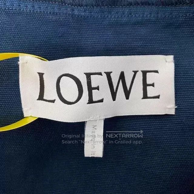 Loewe Loewe Denim Workwear Jacket. Size US S / EU 44-46 / 1 - 4 Thumbnail