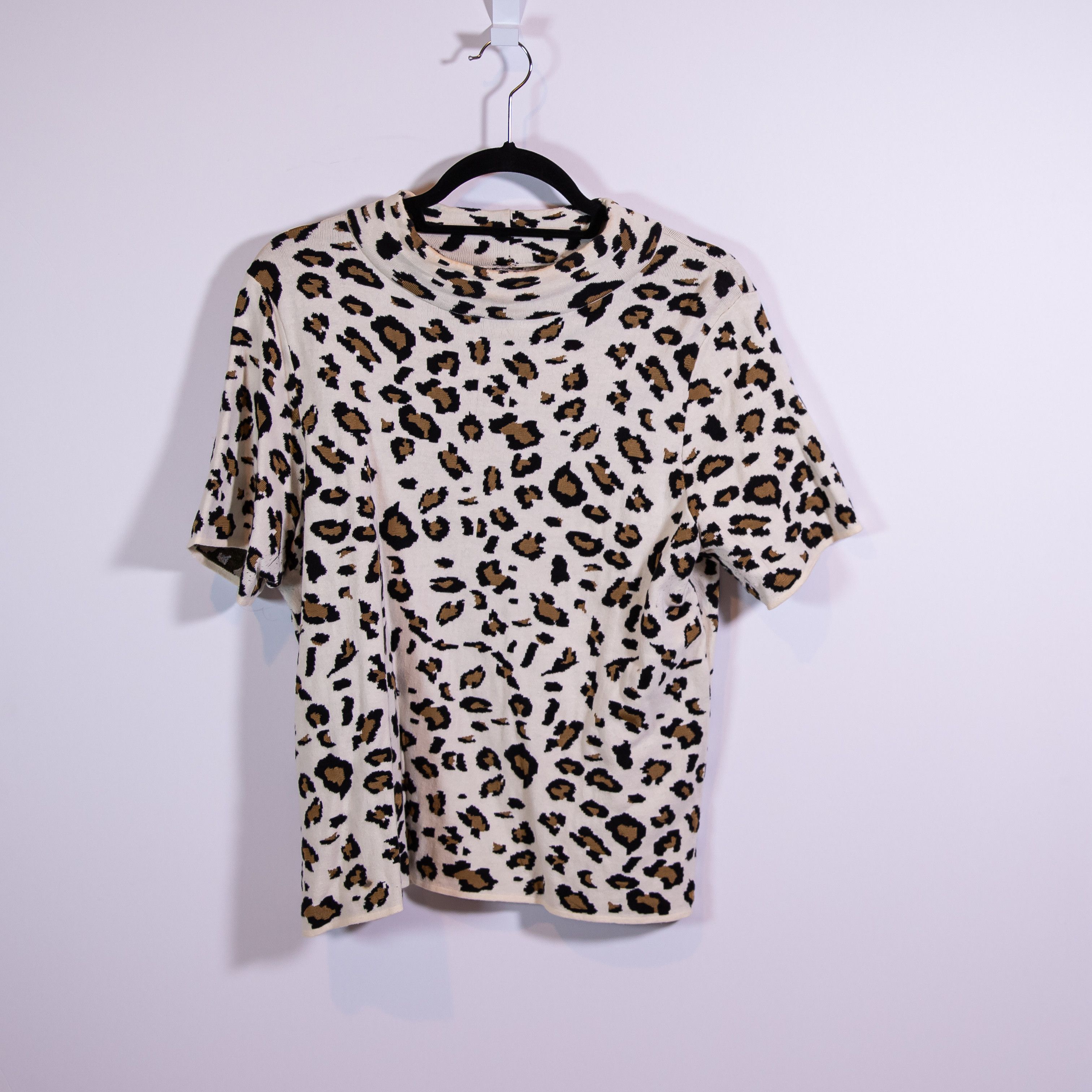 Anthropologie Field Flower Anthropologie Cheetah Leopard Size XL / US 12-14 / IT 48-50 - 1 Thumbnail