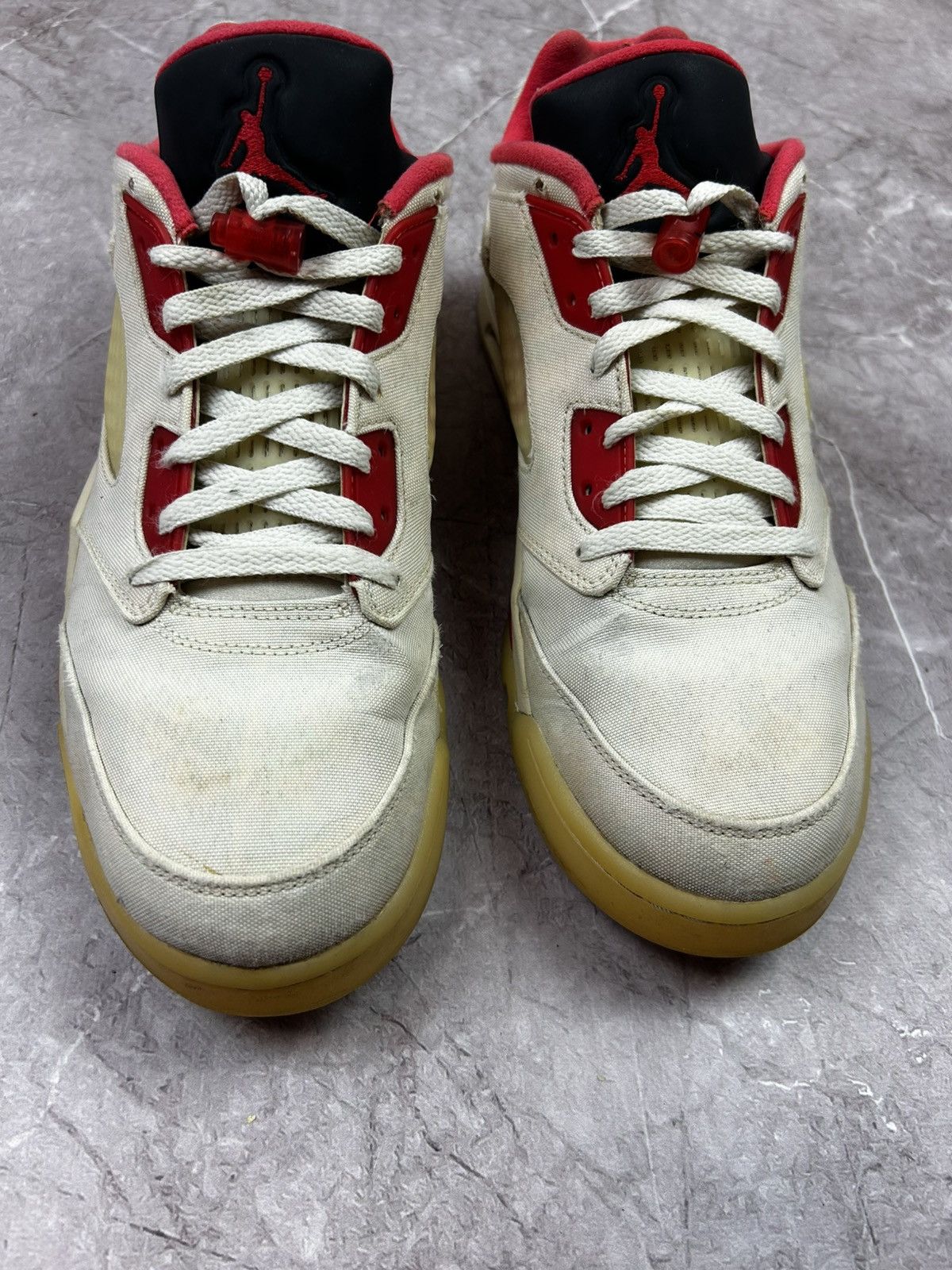 Jordan Brand Air Jordan 5 Retro Low 'Chinese Shoes Size US 14 / EU 47 - 12 Thumbnail