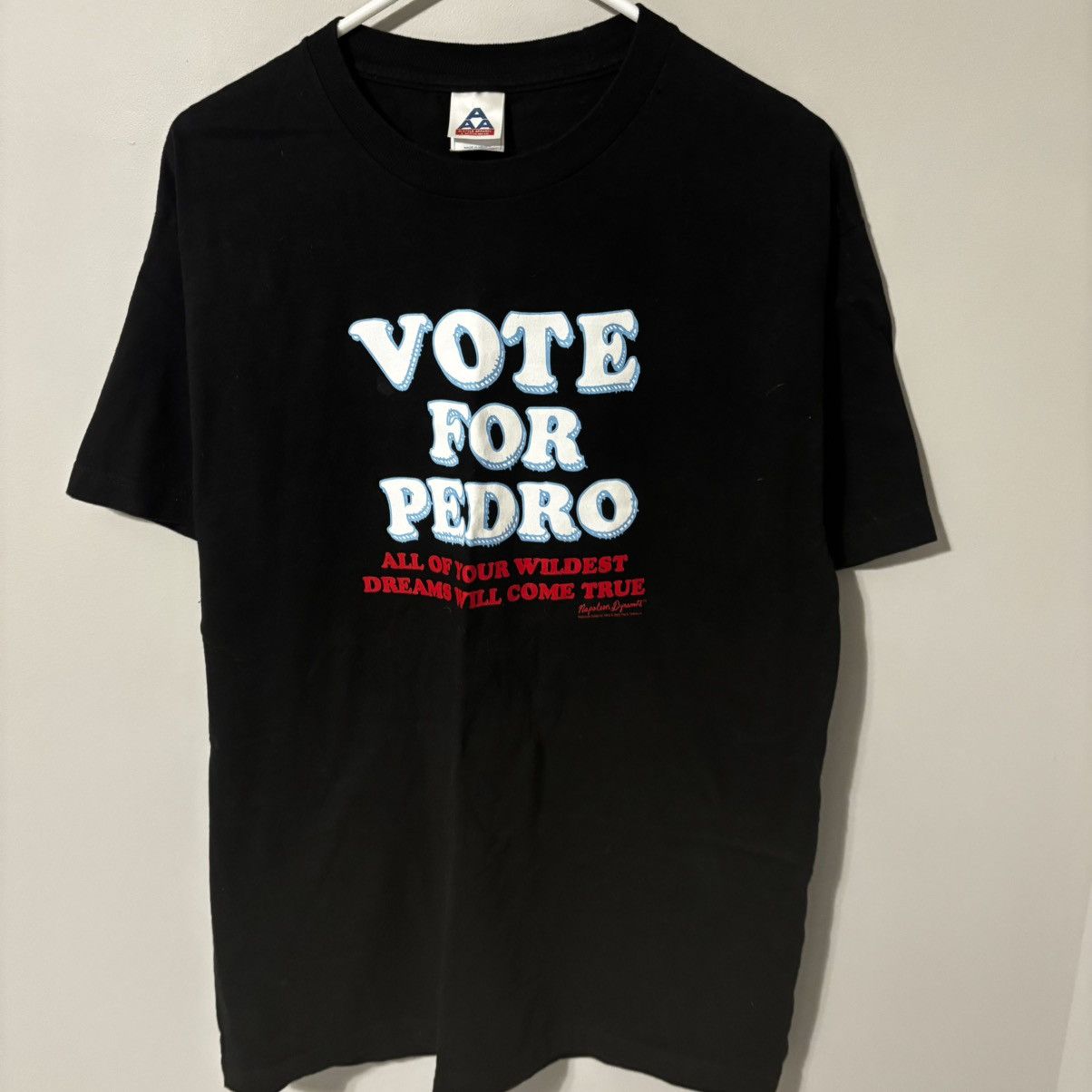 AAA Vtg Y2K Napoleon Dynamite Official Movie Promo Shirt Size US L / EU 52-54 / 3 - 1 Thumbnail