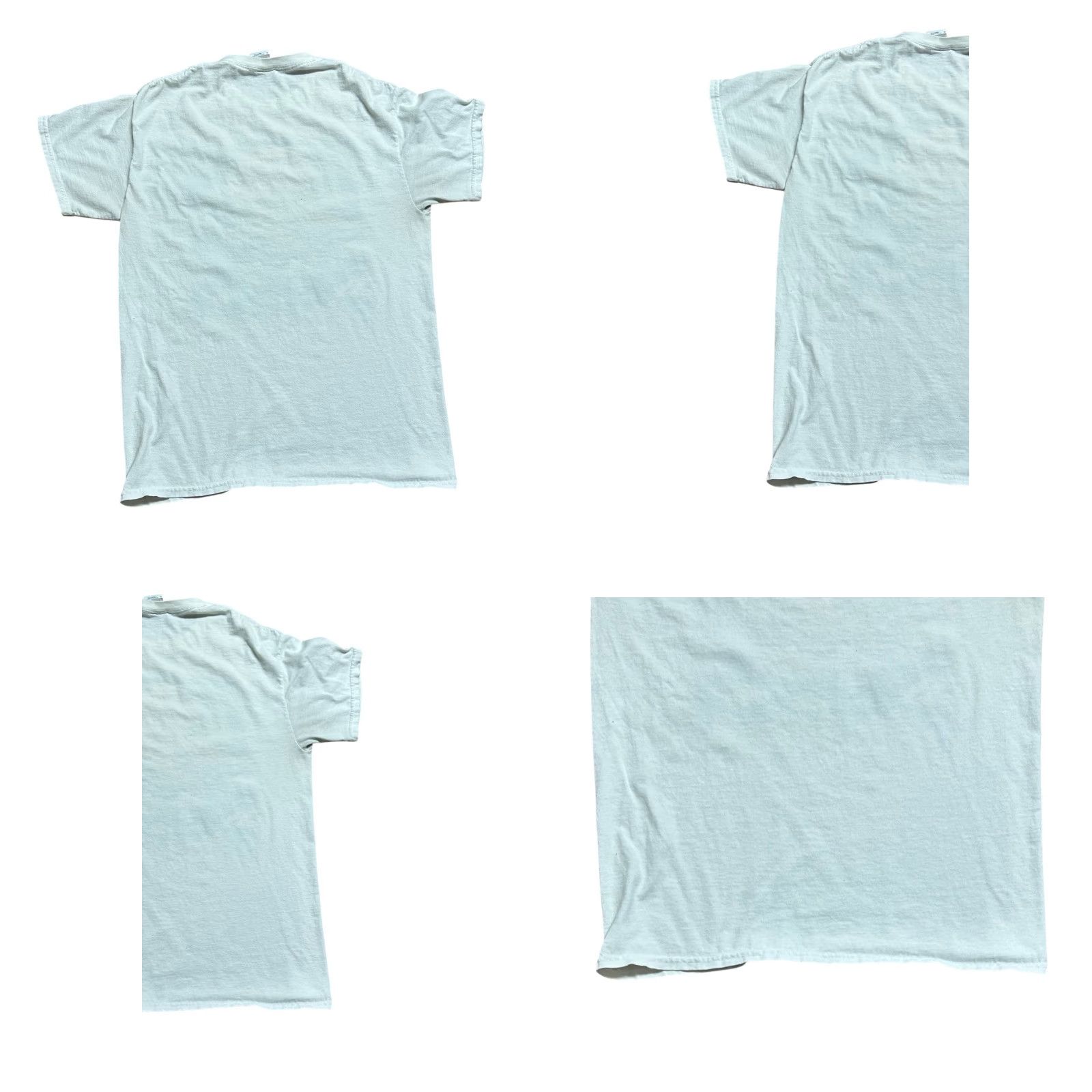 Vintage Mizucat Bishoujo Anime T-Shirt White Short Sleeve Tee Men's Medium Vintage Y2K Shirt Size US M / EU 48-50 / 2 - 9 Thumbnail