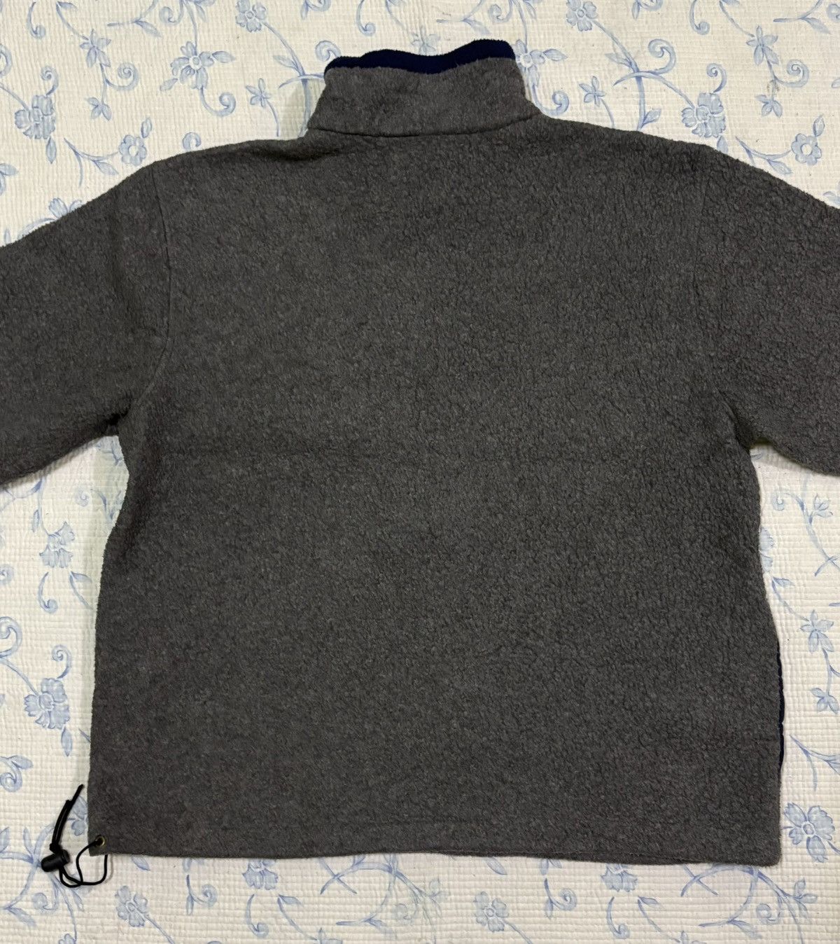 L.L. Bean L.L Bean Fleece Half Zipper Sweater Size US M / EU 48-50 / 2 - 10 Thumbnail