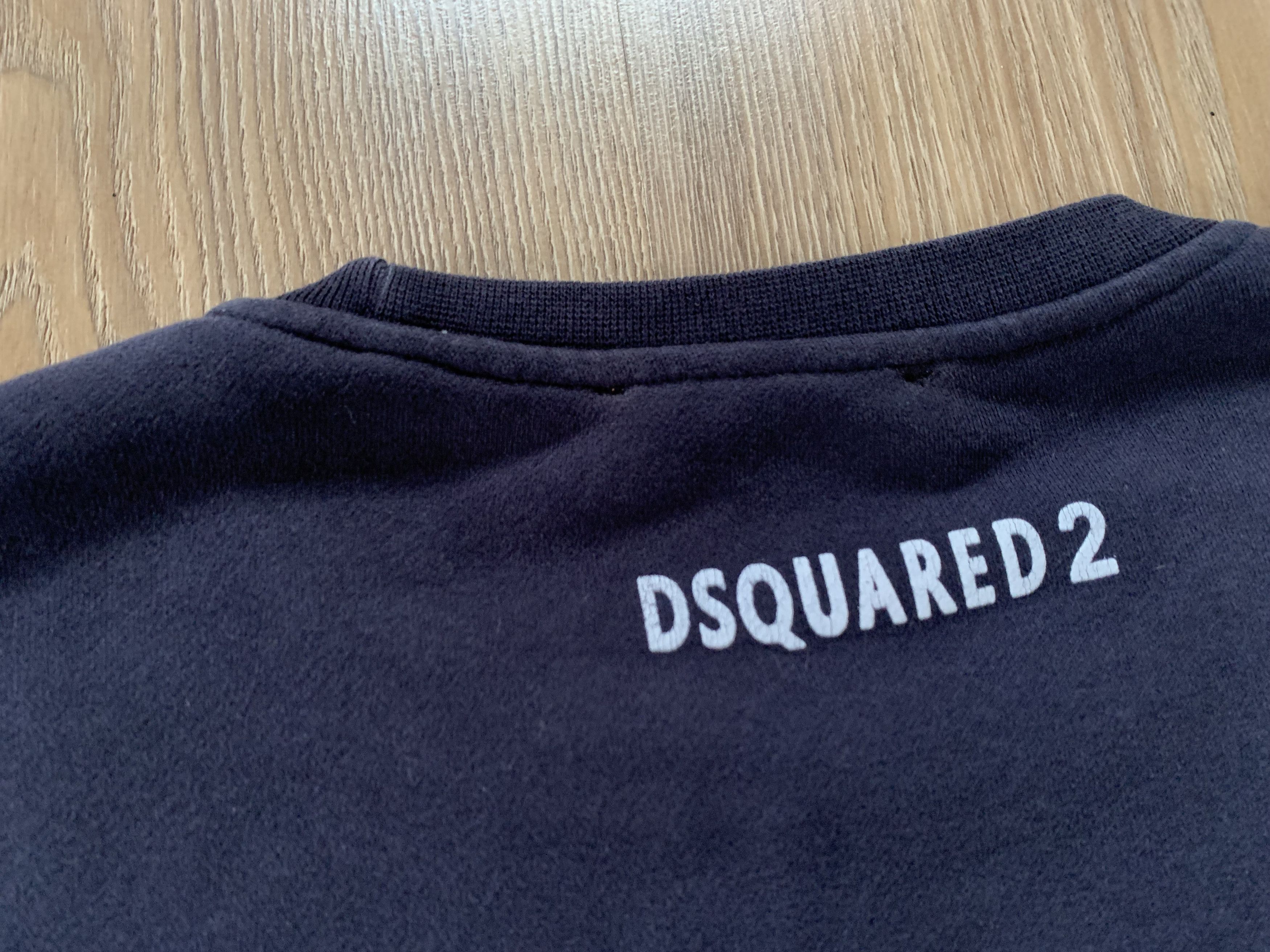 Dsquared2 Dsquared2 Escobar Pablo Printed Sweatshirt Size US M / EU 48-50 / 2 - 8 Thumbnail
