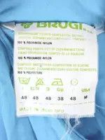 Vintage BRUGI Mens S/M Insulated Snowsuit Jumpsuit UK 38 Ski Suit Size US 32 / EU 48 - 4 Thumbnail