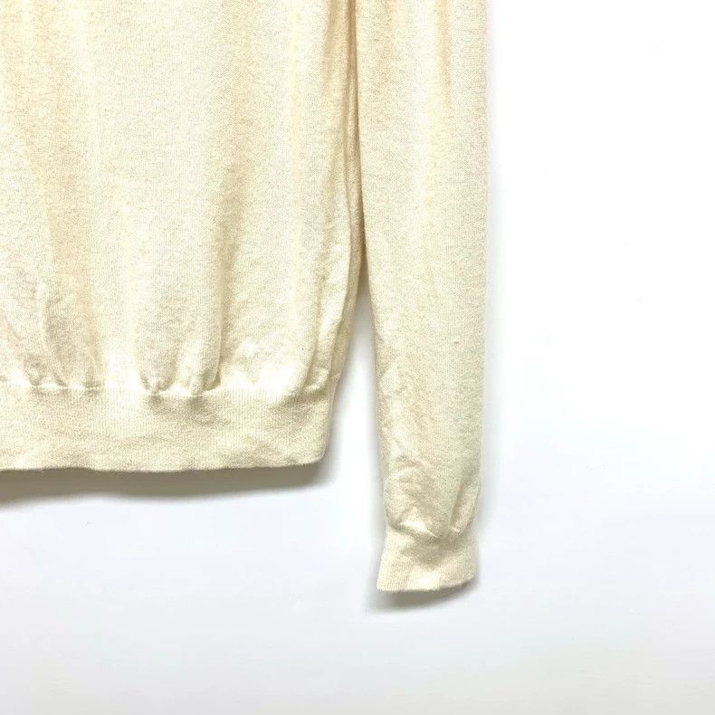 Louis Vuitton Louis Vuitton Knitted sweater in beige with double dragons Size US S / EU 44-46 / 1 - 8 Thumbnail