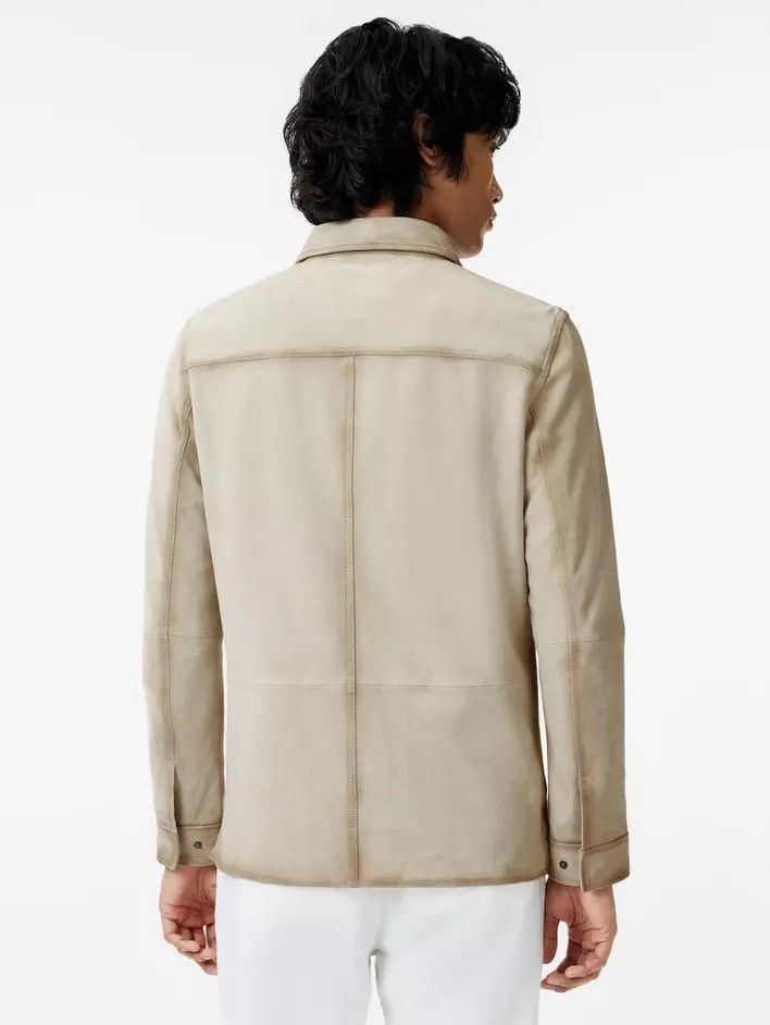 John Varvatos Izzy shirt jacket. Size EU 48 USA 38 Size US M / EU 48-50 / 2 - 7 Thumbnail