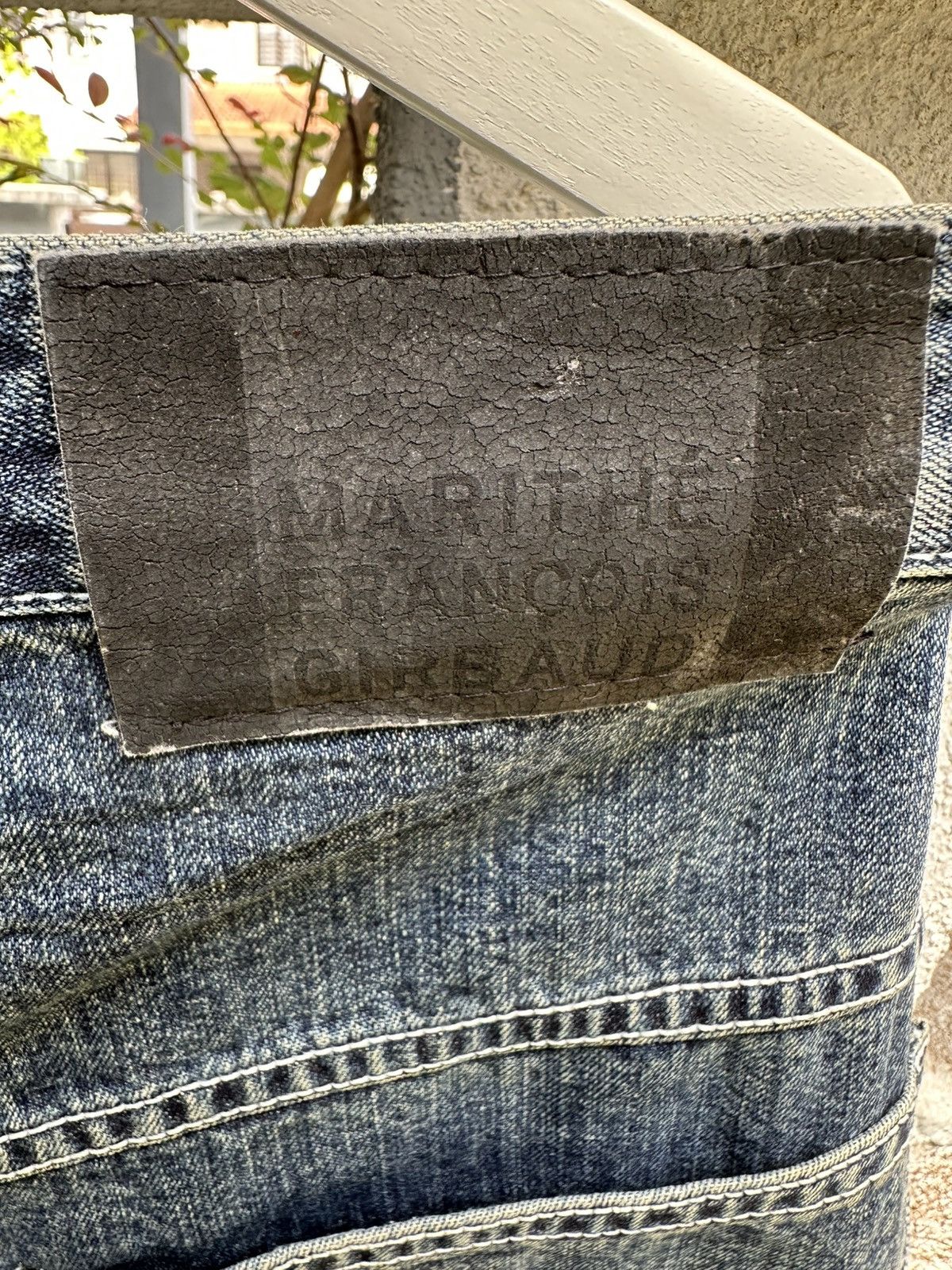 Designer × Marithe + Francois Girbaud Marithe FRANCOIS GIRBAUD Baggy Hiphop Pants BOSS01 Size US 34 / EU 50 - 9 Thumbnail