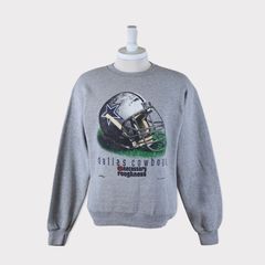 Vintage '97 PHILADELPHIA EAGLES NFL Lee Sport Sweatshirt YM – XL3 VINTAGE  CLOTHING