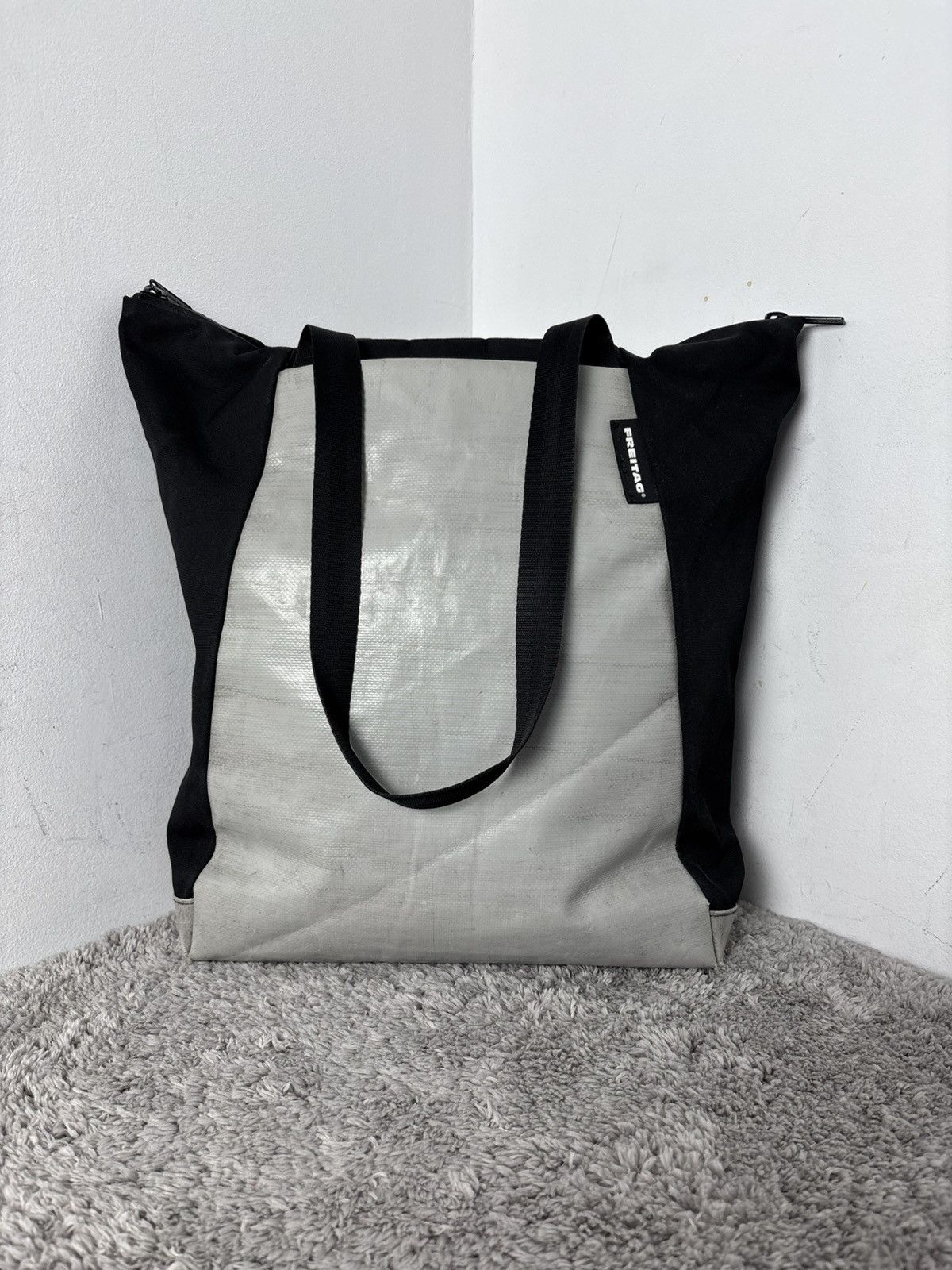 Freitag × Japanese Brand FREITAG F620 Davian Recycled Tote Bag Size ONE SIZE - 3 Thumbnail