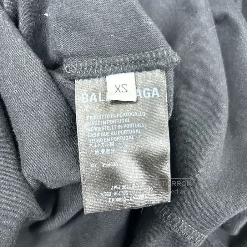 Balenciaga Balenciaga short sleeves Size US XS / EU 42 / 0 - 4 Thumbnail