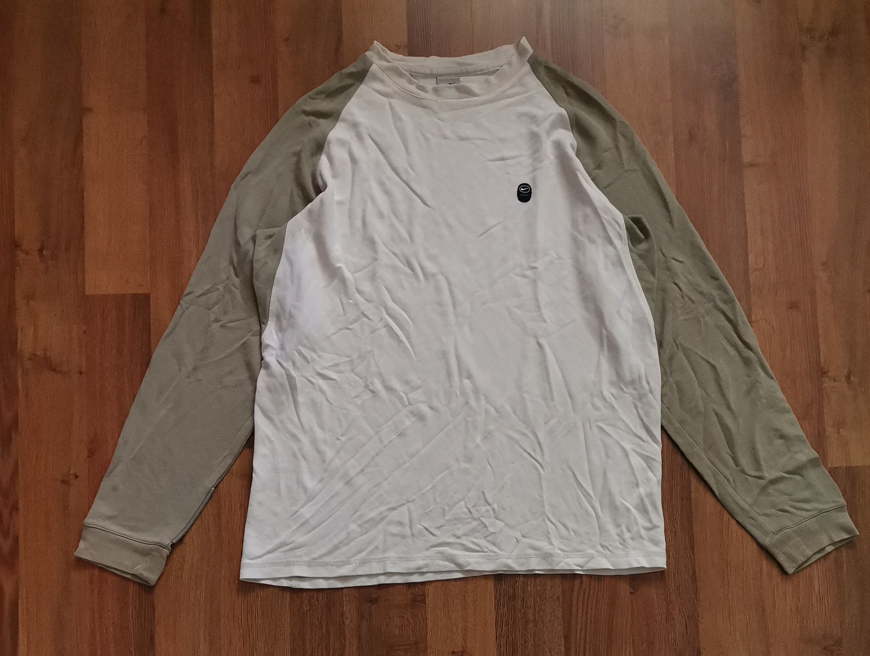 Nike Vintage Nike L/S Size US XL / EU 56 / 4 - 1 Thumbnail