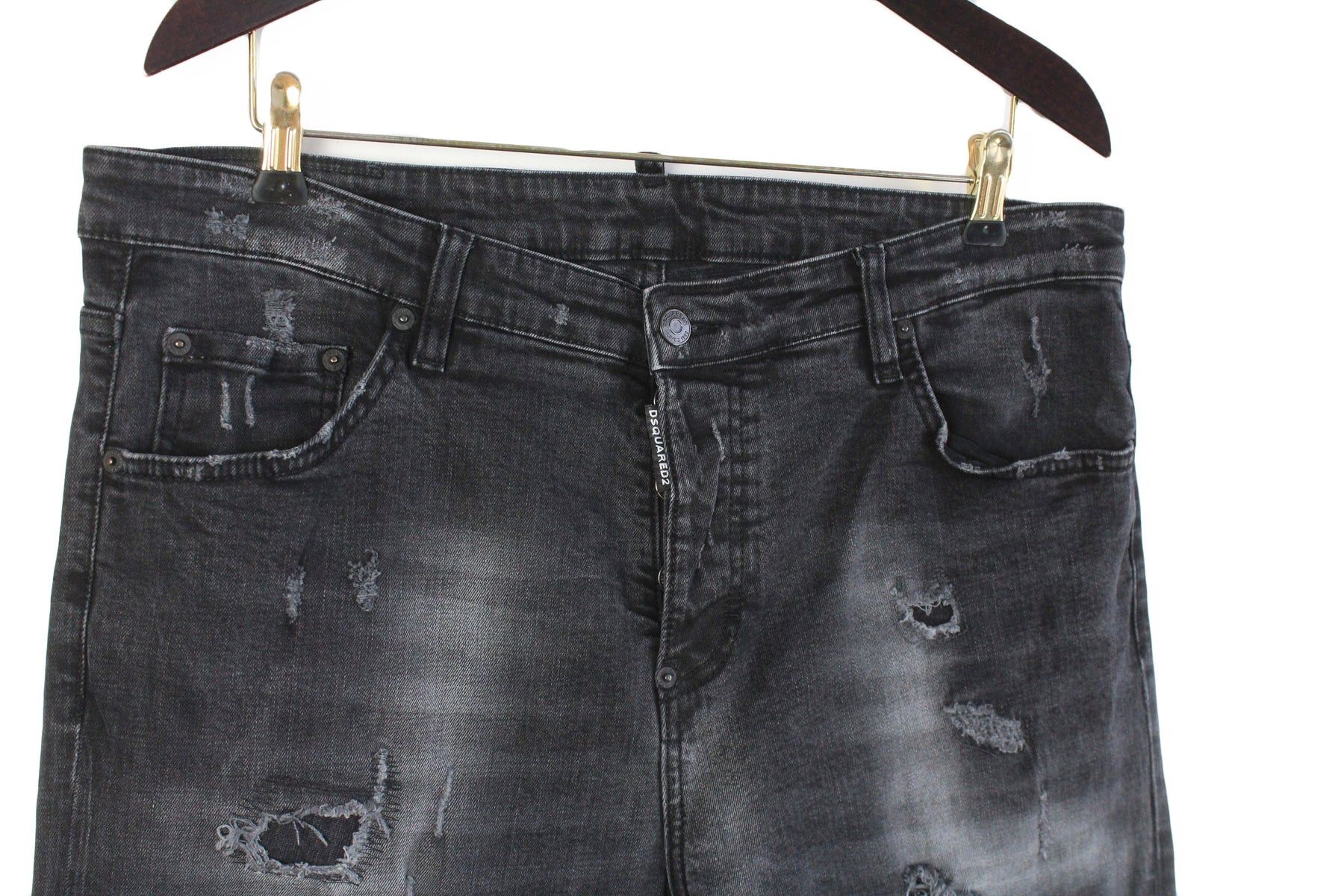 Dsquared2 Dsquared2 Jeans 54 Size US 38 / EU 54 - 3 Thumbnail