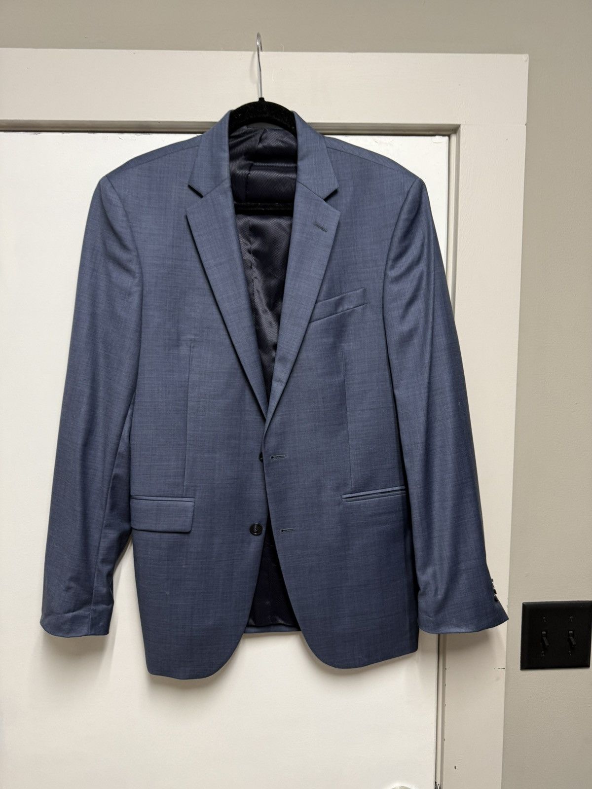 Kenneth Cole Kenneth Cole Full Suit Size 40L - 1 Thumbnail