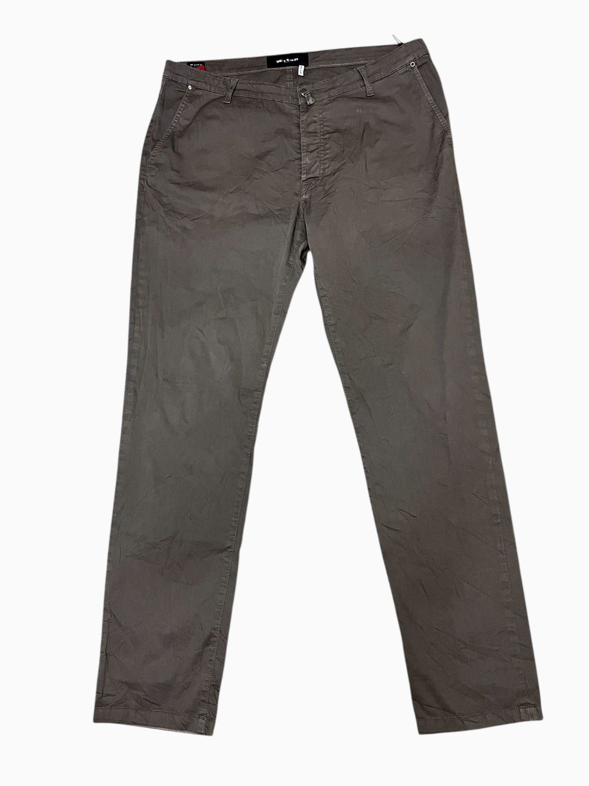 Kiton Kiton buttonfly Casual Pant Size US 40 / EU 56 - 1 Thumbnail