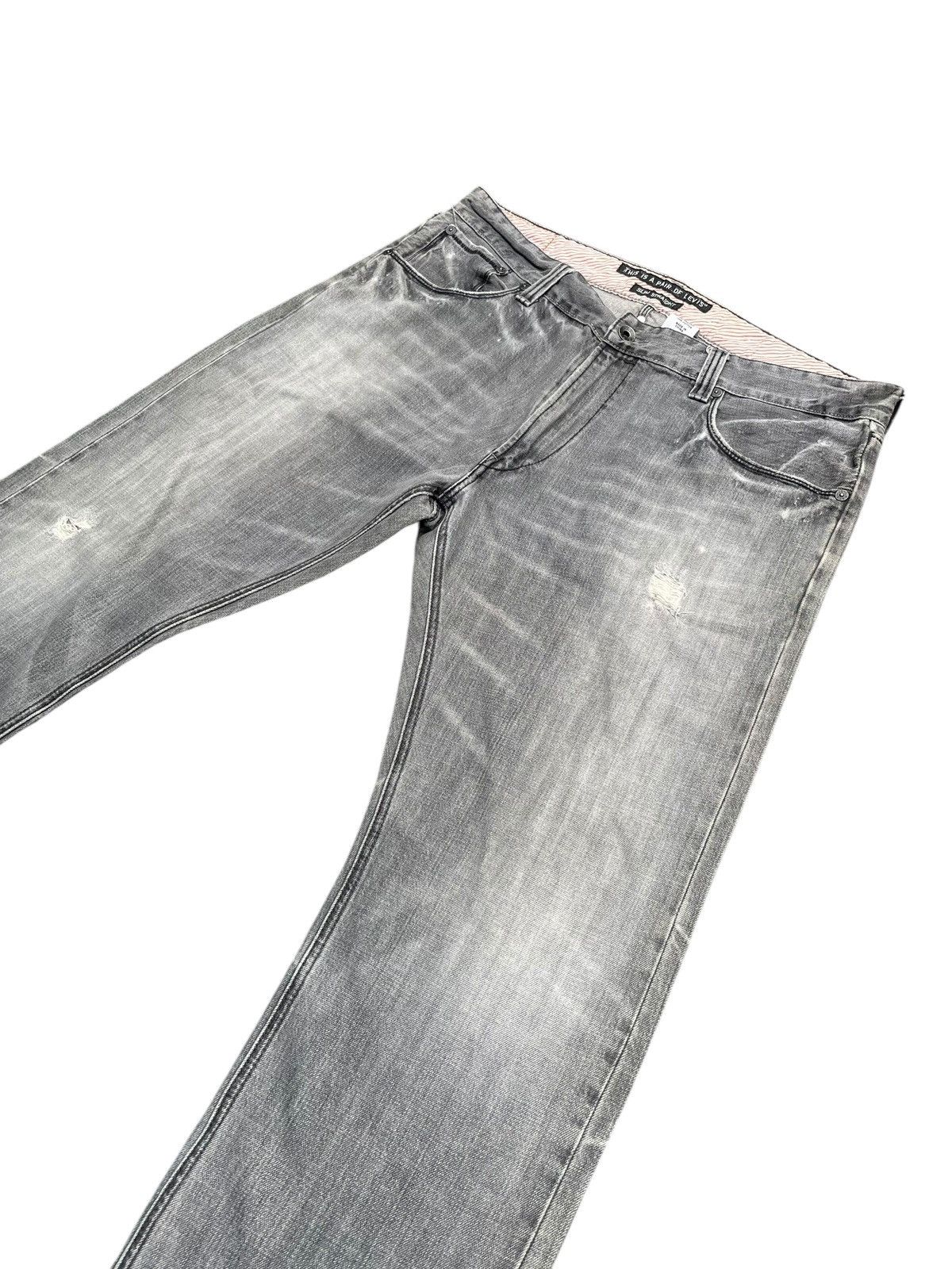 Levi's Vintage Levi’s 701S Distresed Size US 41 - 2 Thumbnail