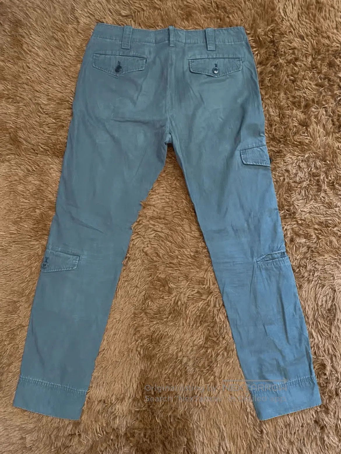 Undercover Sz 2 Undercover 09SS Multi Zipper Cargo. Size US 31 - 2 Thumbnail