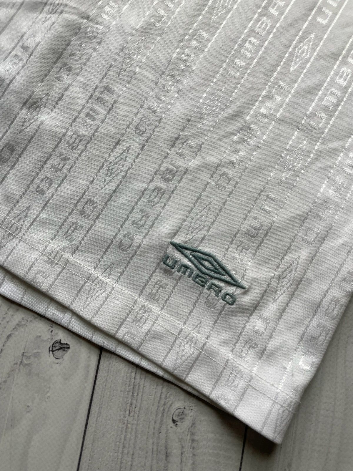 Umbro × Vintage Vintage Umbro monogram shorts size XXXL Size US 40 / EU 56 - 3 Thumbnail