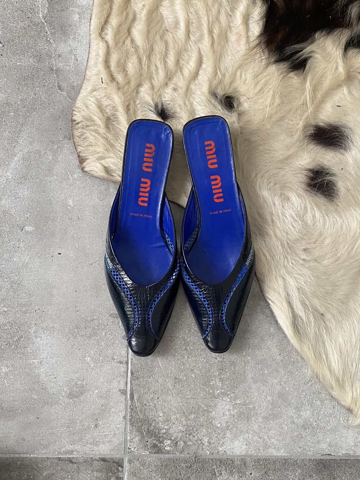 Miu Miu Miu Miu FW99 Size US 7 / IT 37 - 1 Thumbnail