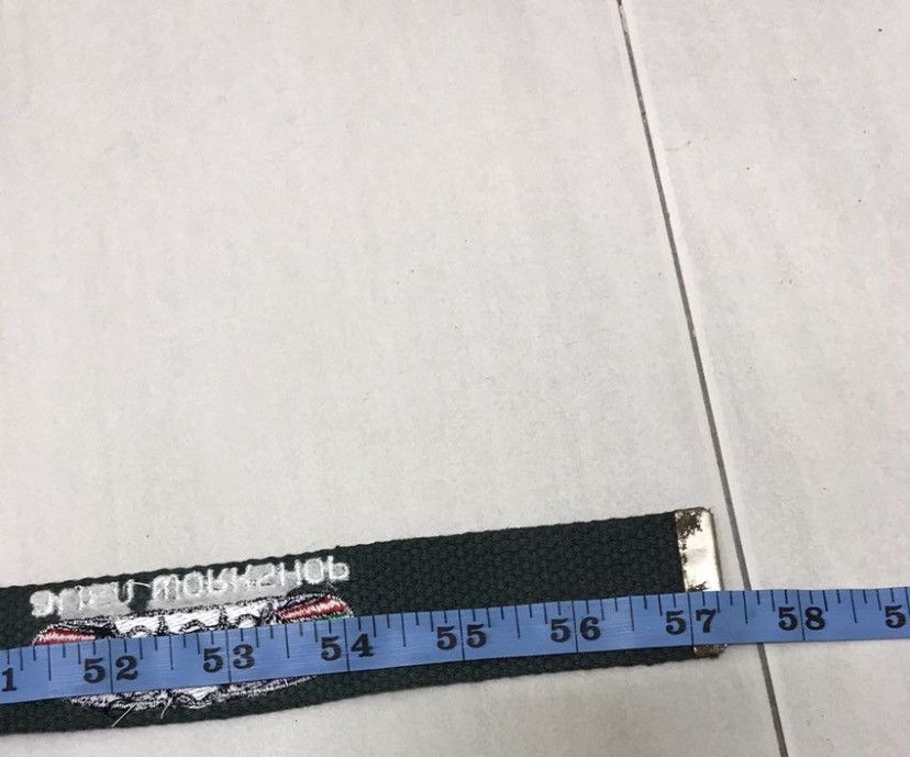 90年代 Alien Workshop ベルト 90年代 Alien Workshop ベルト