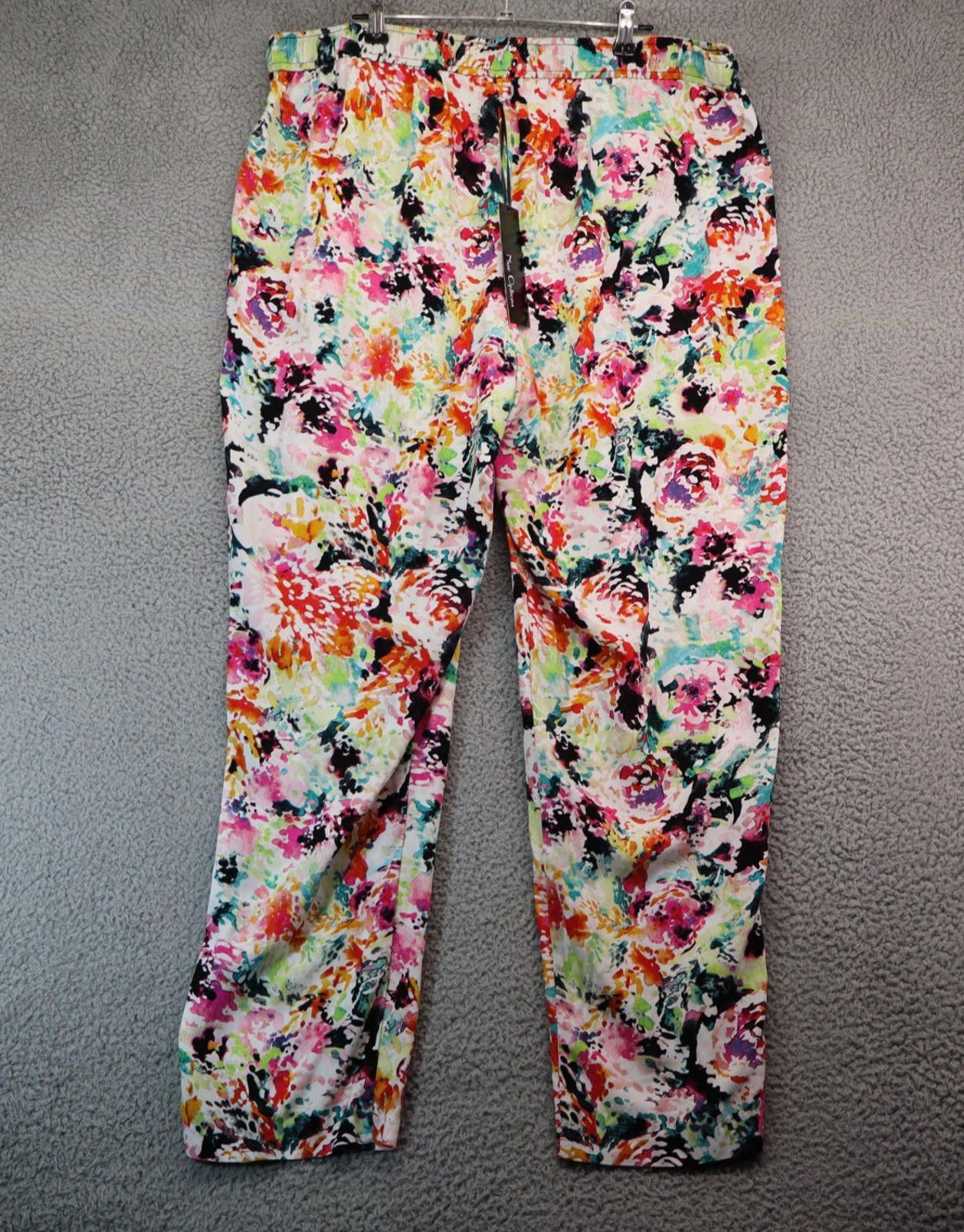 Other Nue Options Pants Size XL NWT Pull-On Stretch | $58 Retail Size 40" / US 18 - 6 Thumbnail